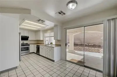 7680 Little Valley Avenue Kitchen