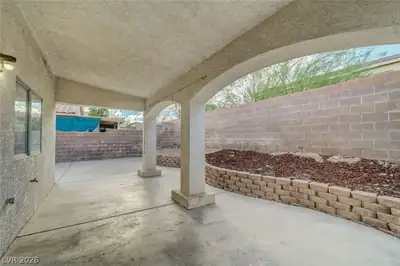 7680 Little Valley Avenue Patio