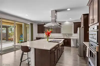 2961 Barrett Springs Avenue Kitchen