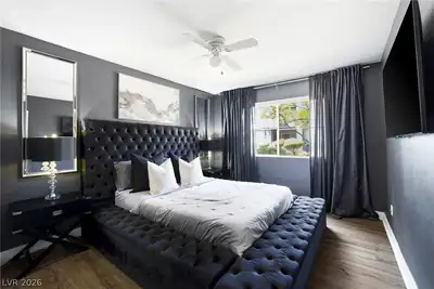 8600 West Charleston Boulevard 1058, Las Vegas, NV 89117 Bedroom