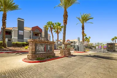 8600 West Charleston Boulevard 1058, Las Vegas, NV 89117 Front of Structure