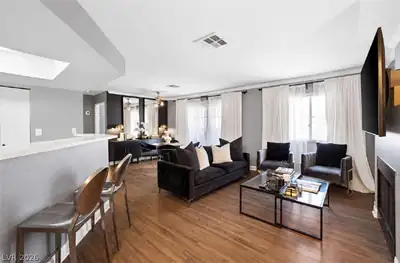 8600 West Charleston Boulevard 1058, Las Vegas, NV 89117 Living Room