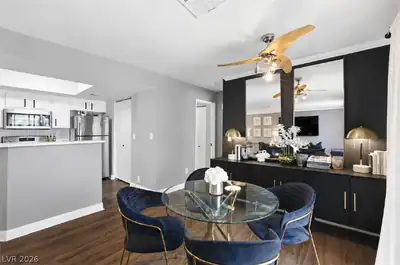 8600 West Charleston Boulevard 1058, Las Vegas, NV 89117 Dining Area