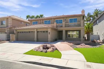 1661 Starlight Canyon Avenue, Las Vegas