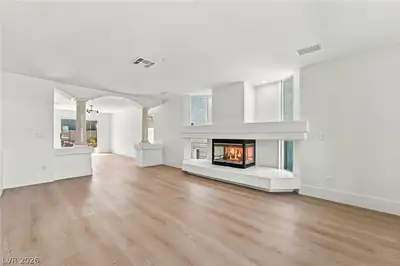 1661 Starlight Canyon Avenue Living Room