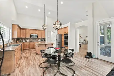 5434 Pendini Point Court, Las Vegas, NV 89141 Kitchen