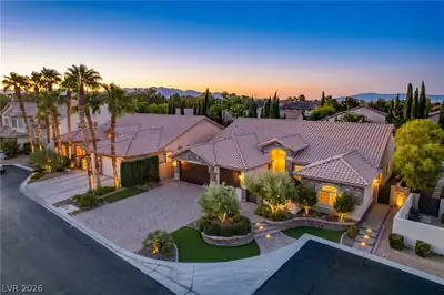 5434 Pendini Point Court, Las Vegas