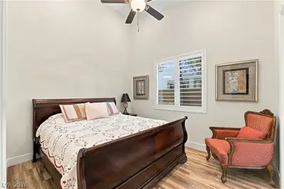 5434 Pendini Point Court, Las Vegas, NV 89141 Bedroom