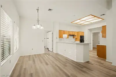 8717 Marble Drive, Las Vegas, NV 89134 Dining Area