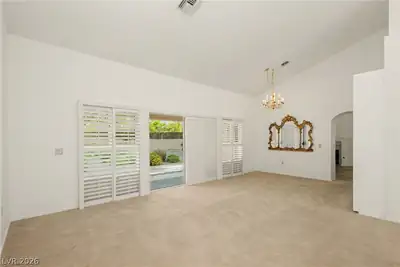 8717 Marble Drive, Las Vegas, NV 89134 Living Room