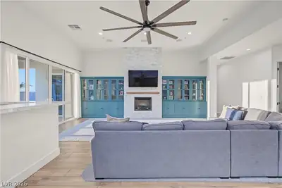 628 North Kiel Street, Henderson, NV 89015 Living Room