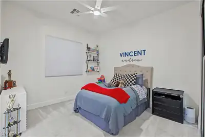 628 North Kiel Street, Henderson, NV 89015 Bedroom