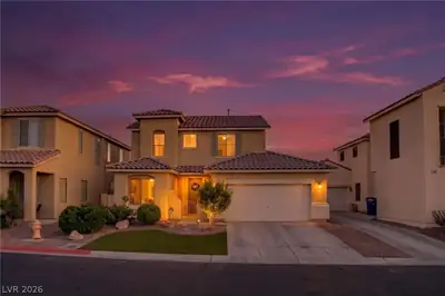1421 Winters Run Avenue, Las Vegas
