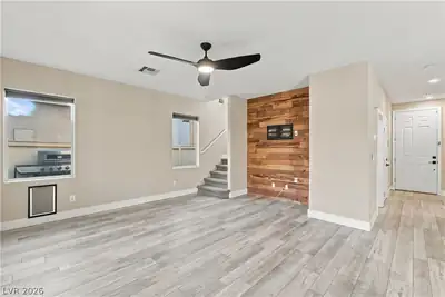 1421 Winters Run Avenue, Las Vegas, NV 89183 Living Room