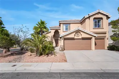 2324 Pinion Valley Drive Las Vegas, NV 89134