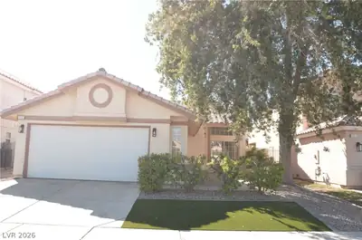 2717 Camphor Tree Street Las Vegas, NV 89108