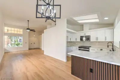 2717 Camphor Tree Street, Las Vegas, NV 89108 Kitchen