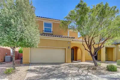 968 Hidden Bull Street, Las Vegas