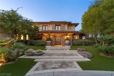 5 Wild Ridge Court Las Vegas, NV 89135