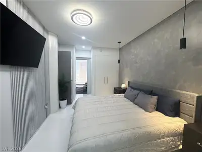 3722 Las Vegas Boulevard 1201, Las Vegas, NV 89158 Bedroom