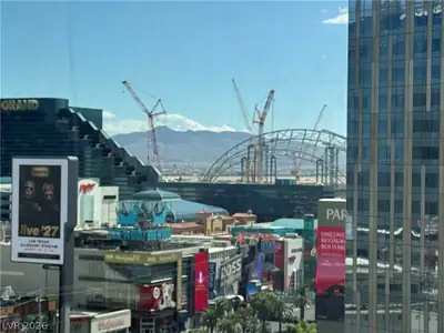 3722 Las Vegas Boulevard 1201, Las Vegas, NV 89158 View