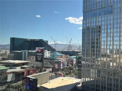 3722 Las Vegas Boulevard 1201, Las Vegas, NV 89158 View