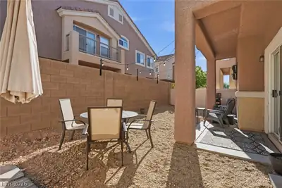8789 Horizon Wind Avenue 103 Patio
