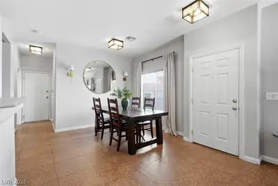 8789 Horizon Wind Avenue 103 Dining Area