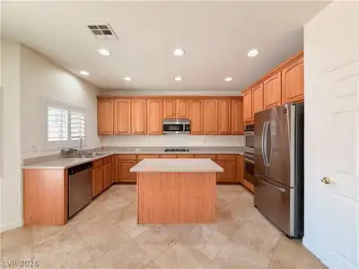 1056 Golden Splendor Court Kitchen