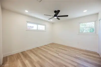 3621 Fortune Avenue Primary Bedroom