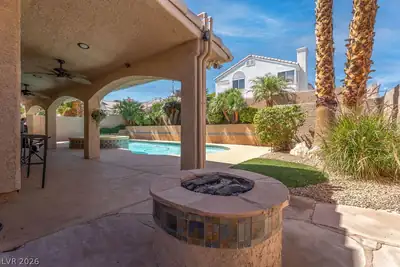 1341 Maplegrove Circle Patio