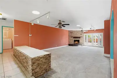 212 Spanish Drive, Las Vegas, NV 89110 Living Room