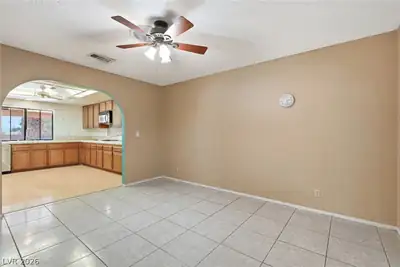 212 Spanish Drive, Las Vegas, NV 89110 Dining Area