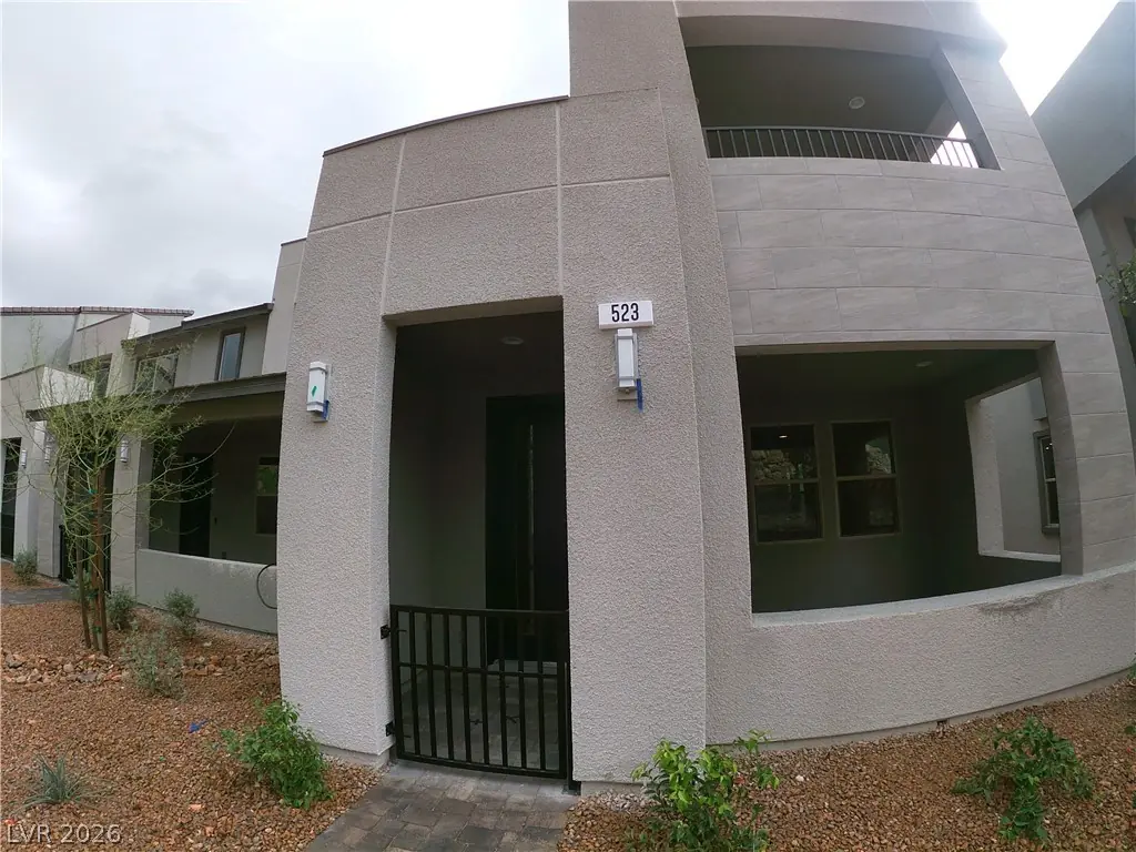 523 Sonoma Range Street