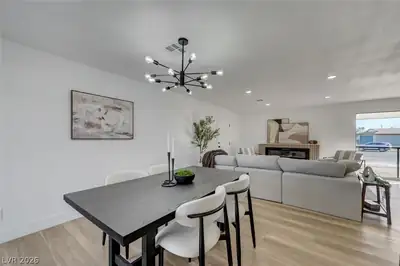 2446 Tournament Street, Las Vegas, NV 89142 Dining Area