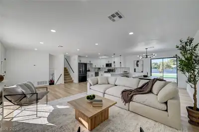 2446 Tournament Street, Las Vegas, NV 89142 Living Room