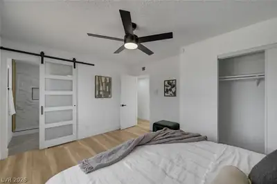 2446 Tournament Street, Las Vegas, NV 89142 Primary Bedroom