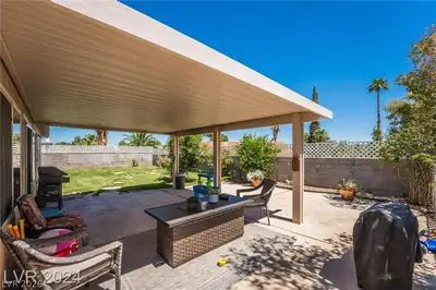 5206 Brentmead Drive, Las Vegas, NV 89120 Patio