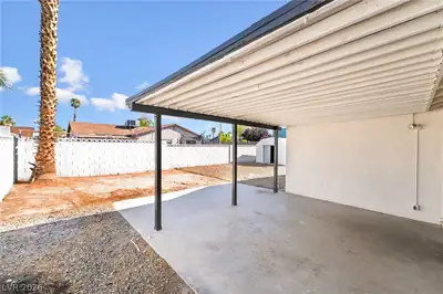7048 Grasswood Drive Patio