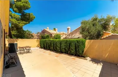 9416 Hershey Lane Patio