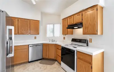 9416 Hershey Lane Kitchen