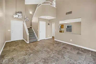 1713 Sierra Hills Way, Las Vegas, NV 89128 Entrance Foyer