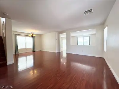 5717 West Dewey Drive, Las Vegas, NV 89118 Living Room