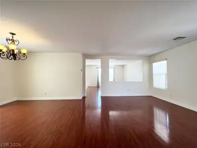 5717 West Dewey Drive, Las Vegas, NV 89118 Living Room