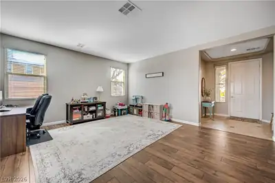 1863 Gentle Dawn Avenue Living Room