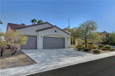 1863 Gentle Dawn Avenue, North Las Vegas