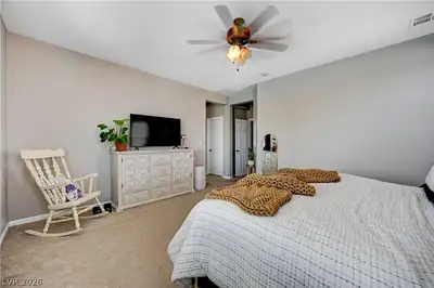 1863 Gentle Dawn Avenue Bedroom