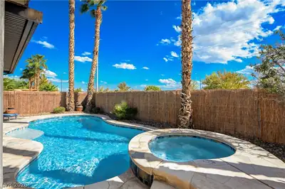 1863 Gentle Dawn Avenue Pool