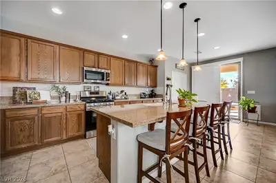 1863 Gentle Dawn Avenue Kitchen