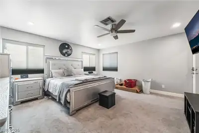 1284 Prairie View Drive Bedroom